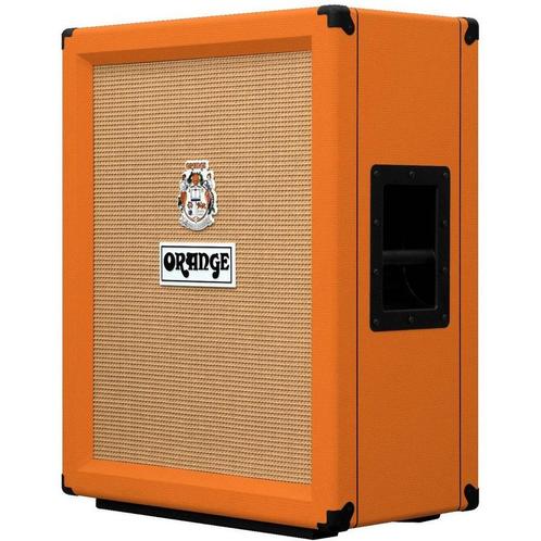 Orange PPC212V verticale 2x12 speakerkast oranje, Muziek en Instrumenten, Versterkers | Bas en Gitaar, Verzenden