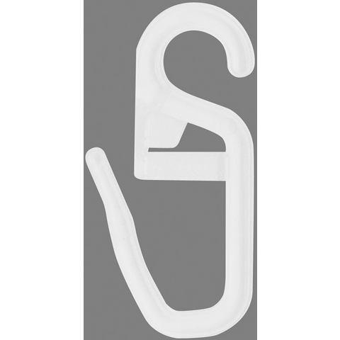 Good Life Vouwclip Via Plooihaken, voor gordijnringen, Huis en Inrichting, Stoffering | Gordijnen en Lamellen, Nieuw, Verzenden