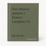 Het ultieme geheim / Robert Langdon / 6 9789021056531, Boeken, Thrillers, Verzenden, Gelezen, Dan Brown