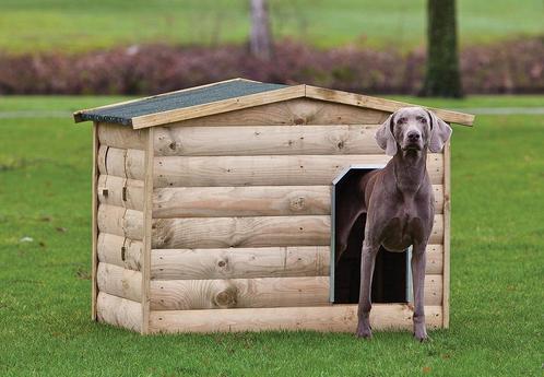Hondenverblijf Labrador, Tuin en Terras, Overige Tuin en Terras, Verzenden
