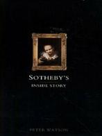 Sothebys: inside story by Peter Watson (Hardback), Boeken, Verzenden, Gelezen, Peter Watson