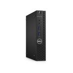 Dell Optiplex 3050 MFF i3-7100T 8GB 128GB SSD, 8 GB, Ophalen of Verzenden, Zo goed als nieuw