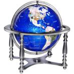 Compass Jewel wereldbol met 33cm diameter, Huis en Inrichting, Woonaccessoires | Wereldbollen, Verzenden, Nieuw