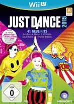 Just Dance 2015-Duits (Wii U) Gebruikt, Spelcomputers en Games, Ophalen of Verzenden, Zo goed als nieuw