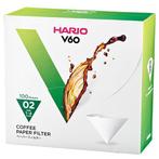 Hario V60 Koffiefilters 02 Wit 100 stuks (slow coffee), Witgoed en Apparatuur, Koffiemachine-accessoires, Ophalen of Verzenden
