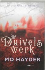 Duivelswerk 9789024554959 Mo Hayder, Boeken, Verzenden, Gelezen, Mo Hayder