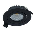 LED Inbouwspot - Warm Wit 3000k - slim-fit - 5w - dimbaar -, Ophalen of Verzenden, Nieuw