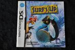 Surfs Up Nintendo DS Manual Only, Verzenden, Nieuw