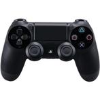 Playstation 4 / PS4 Controller DualShock 4 Zwart (Gebruik..., Spelcomputers en Games, Spelcomputers | Sony PlayStation 4, Ophalen of Verzenden