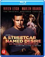 A streetcar named desire (blu-ray tweedehands film), Cd's en Dvd's, Ophalen of Verzenden, Zo goed als nieuw