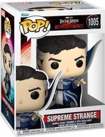 Funko Pop! - Marvel Supreme Strange #1005 | Funko - Hobby, Verzamelen, Poppetjes en Figuurtjes, Verzenden, Nieuw