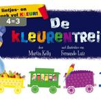 De kleurentrein / Ploegsma kinder- & jeugdboeken, Verzenden, Gelezen, Martin Kelly