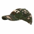 Baseball cap stone washed army 1775, Kleding | Heren, Verzenden, Nieuw, Pet