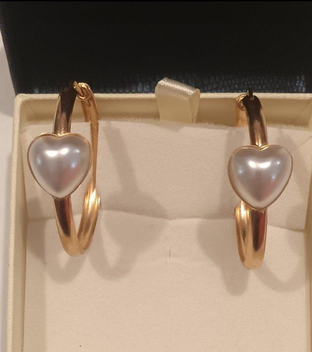 Zoccai - Statement oorbellen - 18 karaat Geel goud -, Sieraden, Tassen en Uiterlijk, Antieke sieraden