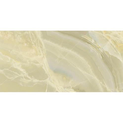 Vtwonen Vloer- en Wandtegel Onyx 60x120 cm Jade Green Glans, Doe-het-zelf en Verbouw, Sanitair, Overige typen, Nieuw, Ophalen of Verzenden