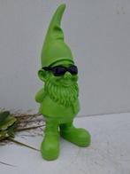 Beeld, funny gnome with sunglasses - 41 cm - polyresin
