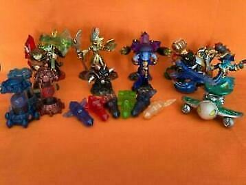 Skylanders figuren / poppetjes (alle delen & veel keuze)