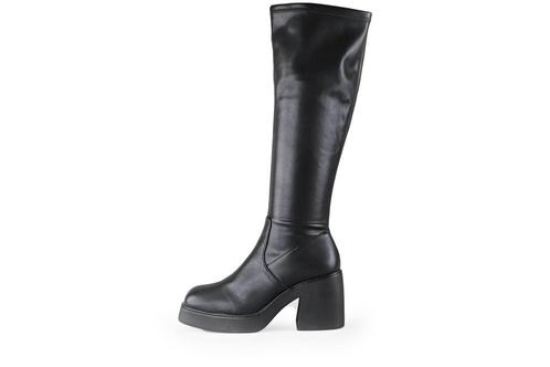 Dolcis Laarzen in maat 40 Zwart | 10% extra korting, Kleding | Dames, Schoenen, Zwart, Zo goed als nieuw, Hoge laarzen, Verzenden