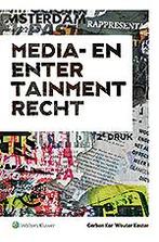 Media- en entertainmentrecht, Boeken, Nieuw, Verzenden
