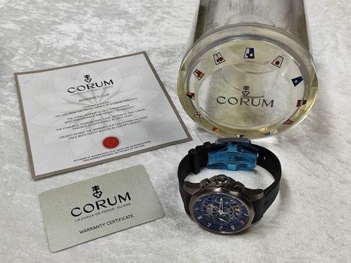 Corum - Admiral - 404.100.04F/371AN10 - Heren -, Sieraden, Tassen en Uiterlijk, Horloges | Heren