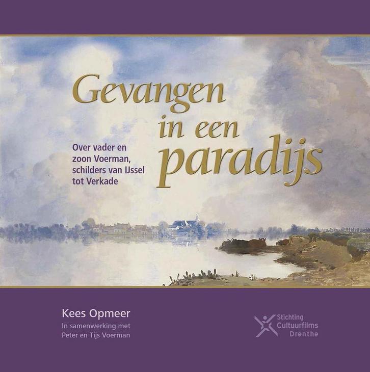 Gevangen in een paradijs 9789491524325 Kees Opmeer, Boeken, Kunst en Cultuur | Beeldend, Gelezen, Verzenden
