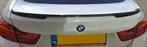 BMW 3-serie F80 M3 styling achterklep spoiler - piano zwart, Auto diversen, Verzenden