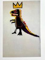 Jean Michel Basquiat (after) - Pez Dispenser (1984) - Jaren, Antiek en Kunst
