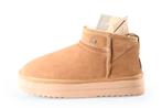 Warmbat Boots in maat 41 Bruin | 10% extra korting, Kleding | Dames, Bruin, Verzenden, Overige typen, Zo goed als nieuw