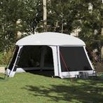 vidaXL Zwembadtent met uitneembare buiten- gaaswanden, Caravans en Kamperen, Verzenden, Nieuw, Tot en met 2