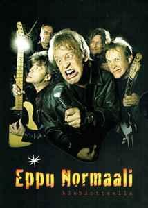 dvd - Eppu Normaali - Klubiotteella, Cd's en Dvd's, Dvd's | Overige Dvd's, Zo goed als nieuw, Verzenden