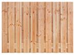 Douglas Schutting Tuinscherm Zwarte Woud 150x180cm lariks/do, 1 tot 2 meter, Minder dan 3 meter, Nieuw, Ophalen of Verzenden
