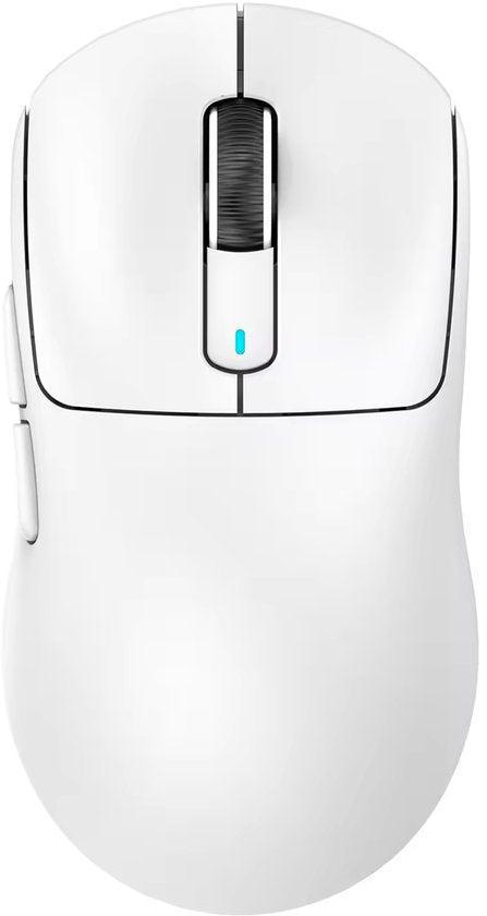 2dekans | Attack Shark X3 draadloze gaming muis PAW3395,, Computers en Software, Muizen, Zo goed als nieuw, Ophalen of Verzenden