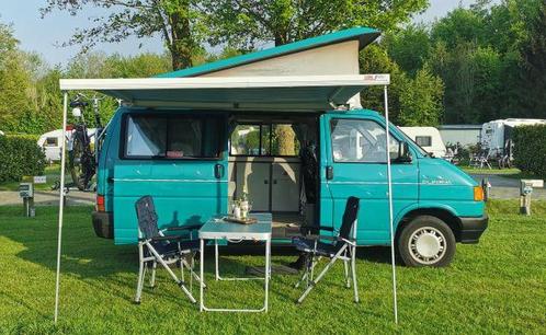 4 pers. Volkswagen camper huren in Delft? Vanaf € 61 p.d. -, Caravans en Kamperen, Verhuur