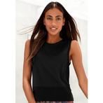 active by Lascana Shirt met korte mouwen Tropical met, Verzenden, Nieuw