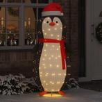 vidaXL Sneeuw Pinguïn Figuur met 600 LED Warmwit 78 x 88 x, Verzenden, Nieuw