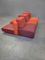 Moduplus zitelementen, Ophalen
