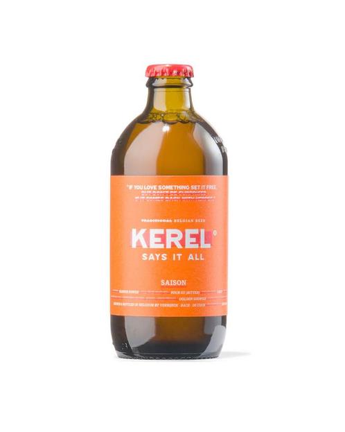 HEMA Kerel saison 33cl, Diversen, Levensmiddelen, Verzenden