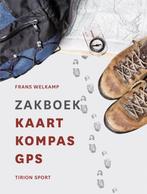 Zakboek kaart, kompas, GPS / Tirion sport 9789043914079, Boeken, Verzenden, Zo goed als nieuw, Frans Welkamp