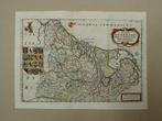 Nederland - België / Luxemburg; D. de la Feuille - Carte, Boeken, Atlassen en Landkaarten, Nieuw
