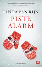 Piste alarm  -  Linda van Rijn, Boeken, Thrillers, Gelezen, Verzenden, Linda van Rijn