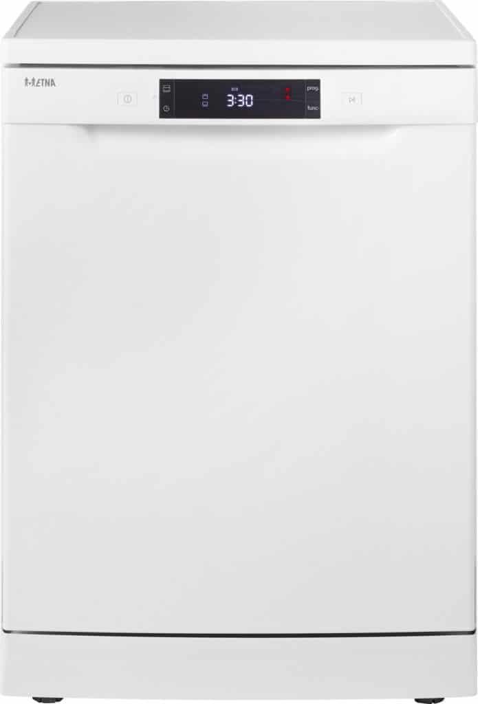 €549 ETNA VWV242WIT vaatwasser Vrijstaand 14 couverts C EW, Witgoed en Apparatuur, Vaatwasmachines, Ophalen of Verzenden