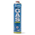 Gasfles onkruidbrander | Gloria | 600 ml, Verzenden, Nieuw, Gloria