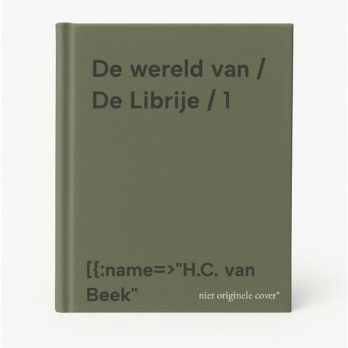 De wereld van / De Librije / 1 9789078719052, Boeken, Kookboeken, Zo goed als nieuw, Verzenden