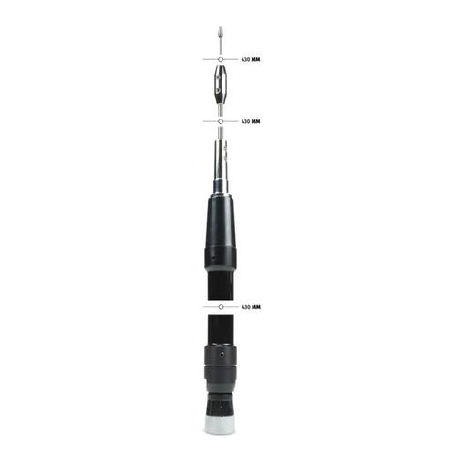 HamKing HVT-100, Telecommunicatie, Antennes en Masten, Verzenden