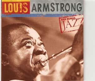 cd - Louis Armstrong - Ken Burns Jazz, Cd's en Dvd's, Cd's | Jazz en Blues, Zo goed als nieuw, Verzenden