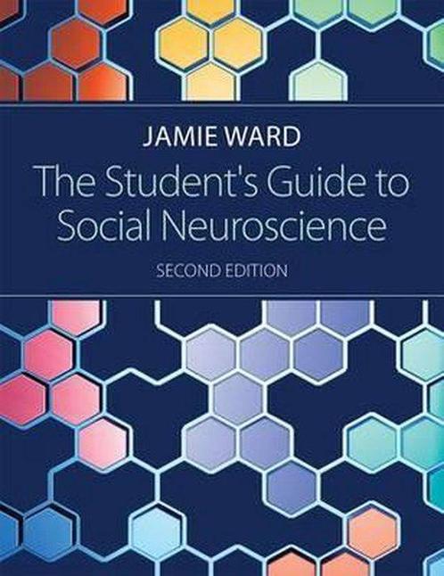 The Students Guide to Social Neuroscience 9781138908628, Boeken, Taal | Engels, Zo goed als nieuw, Verzenden
