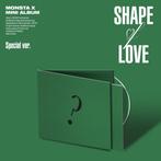 Monsta X - Shape Of Love (CD), Verzenden, Nieuw in verpakking
