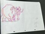 Walt Disney - Oorspronkelijke animatie tekening (42 x 31 cm), Verzamelen, Nieuw