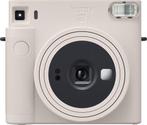 Fujifilm Instax Square SQ1 Instant Camera - Wit (Chalk White, Audio, Tv en Foto, Fotocamera's Analoog, Verzenden, Zo goed als nieuw