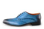 Reinhard Frans Nette schoenen in maat 41 Blauw | 10% extra, Overige typen, Nieuw, Reinhard Frans, Verzenden